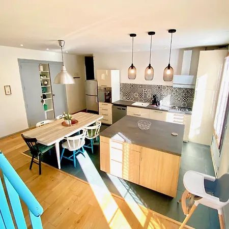 Apartment E Op Duplex Du Port Lympia - Old Port Nice