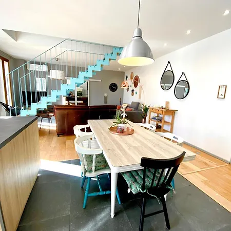 Apartment E Op Duplex Du Port Lympia - Old Port