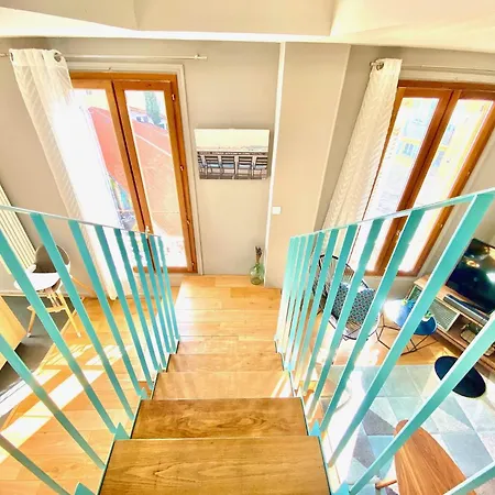 Apartment E Op Duplex Du Port Lympia - Old Port *